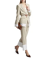 Vittoria Belted Jacket