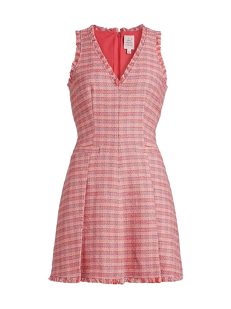Lucie Bouclé Ellisella Dress