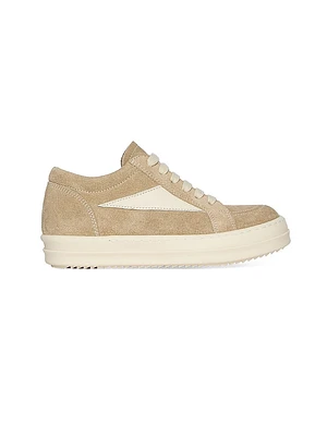 Little Kid's & Vintage Suede Lace-Up Low-Top Sneakers