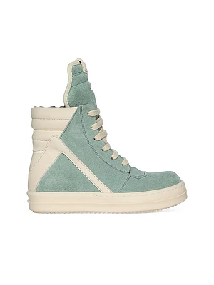 Little Kid's & Scarpe Leather High-Top Sneakers