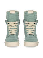 Little Kid's & Scarpe Leather High-Top Sneakers