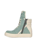 Little Kid's & Scarpe Leather High-Top Sneakers