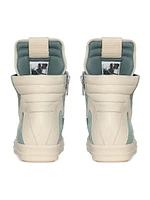 Little Kid's & Scarpe Leather High-Top Sneakers