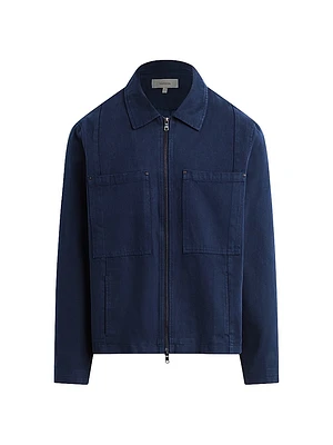 Cotton Work Jacket