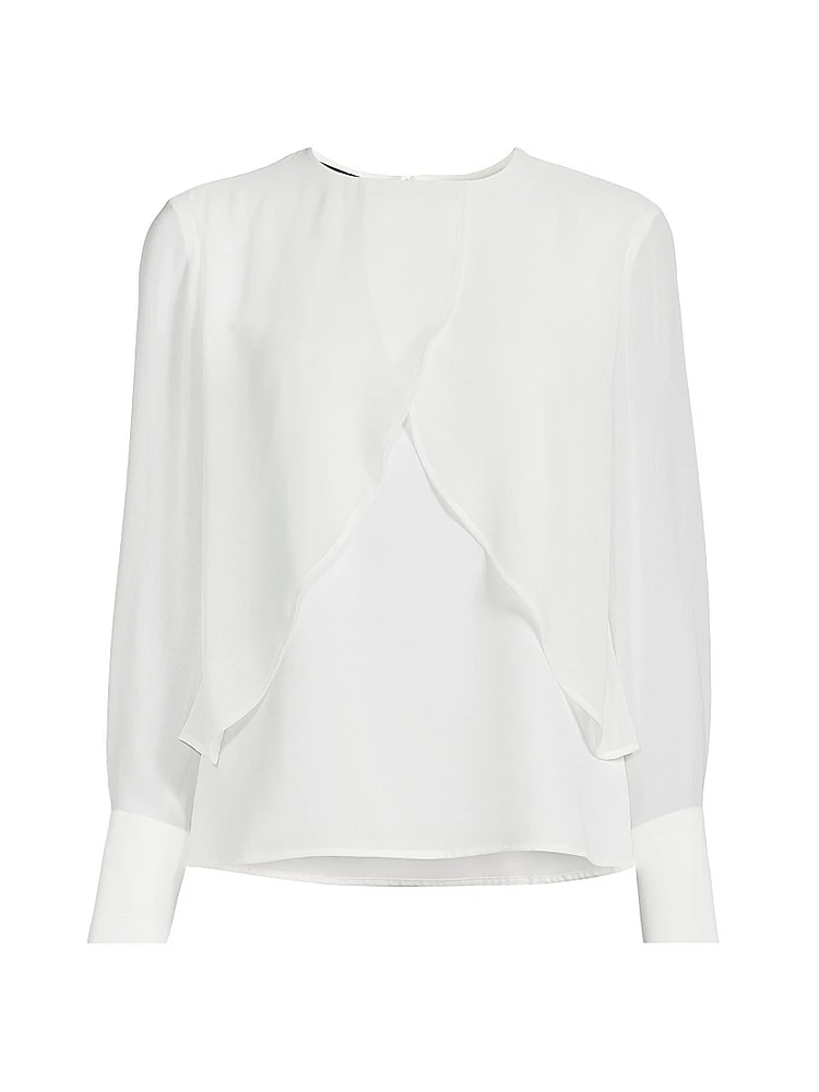 Chiffon Blouse