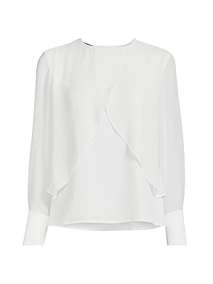Chiffon Blouse