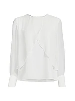 Chiffon Blouse