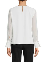 Chiffon Blouse