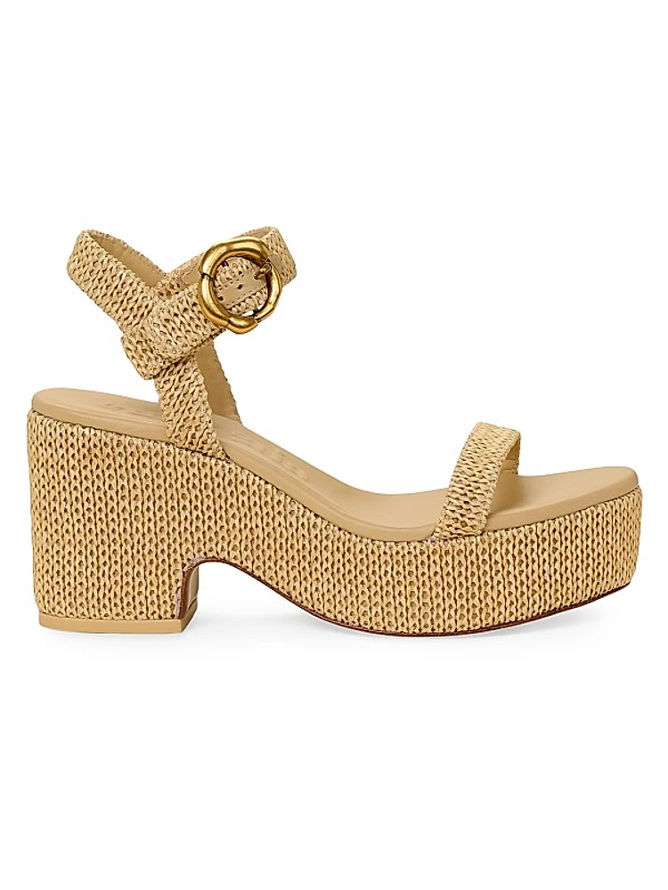 Clara Platform Sandals