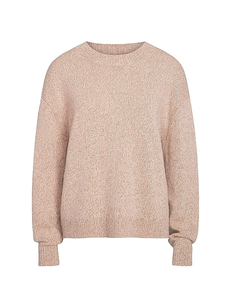 Boy Cashmere Crewneck Sweater