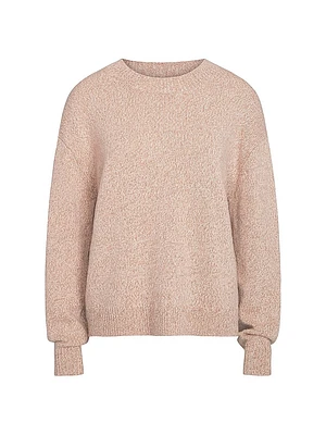 Boy Cashmere Crewneck Sweater