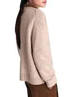 Boy Cashmere Crewneck Sweater