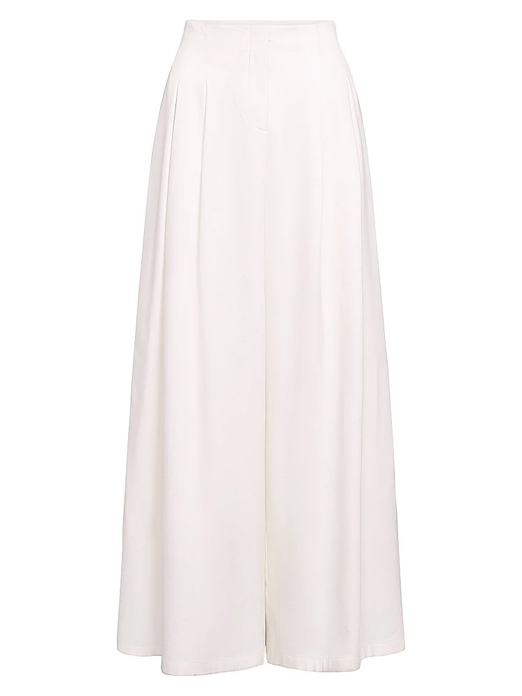 Drew Stateen Wide-Leg Trousers