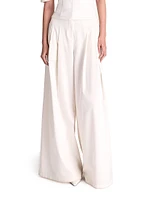 Drew Stateen Wide-Leg Trousers