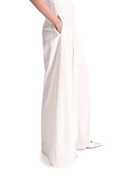 Drew Stateen Wide-Leg Trousers