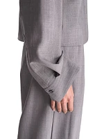 Button Me Up Cotton-Blend Shirt
