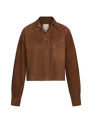 Little Big Joe Suede Jacket