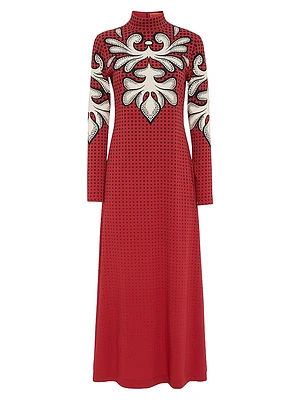 Halle Dress
