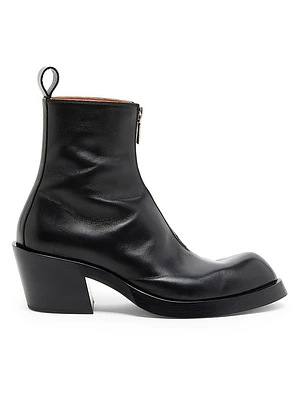 Sparrow Leather Boots