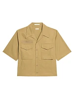 Field Boxy-Fit Shirt