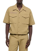 Field Boxy-Fit Shirt
