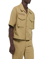 Field Boxy-Fit Shirt