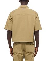 Field Boxy-Fit Shirt
