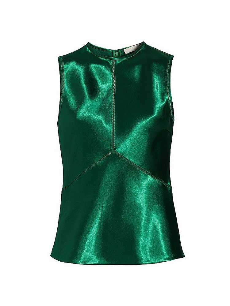Kiera Satin Top