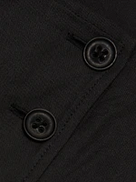 Yalena Wide-Leg Sailor Pants
