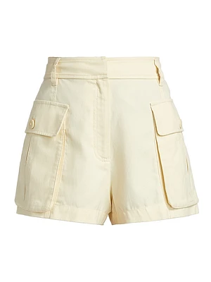 Sadie High-Rise Shorts