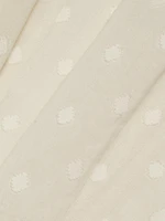 Luisa A-Line Midi-Skirt