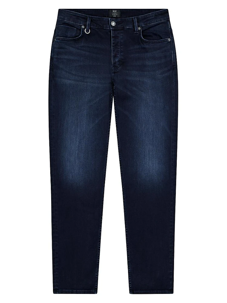 Lou Polar Straight Jeans