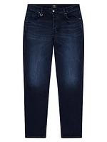 Lou Polar Straight Jeans
