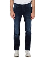 Lou Polar Straight Jeans
