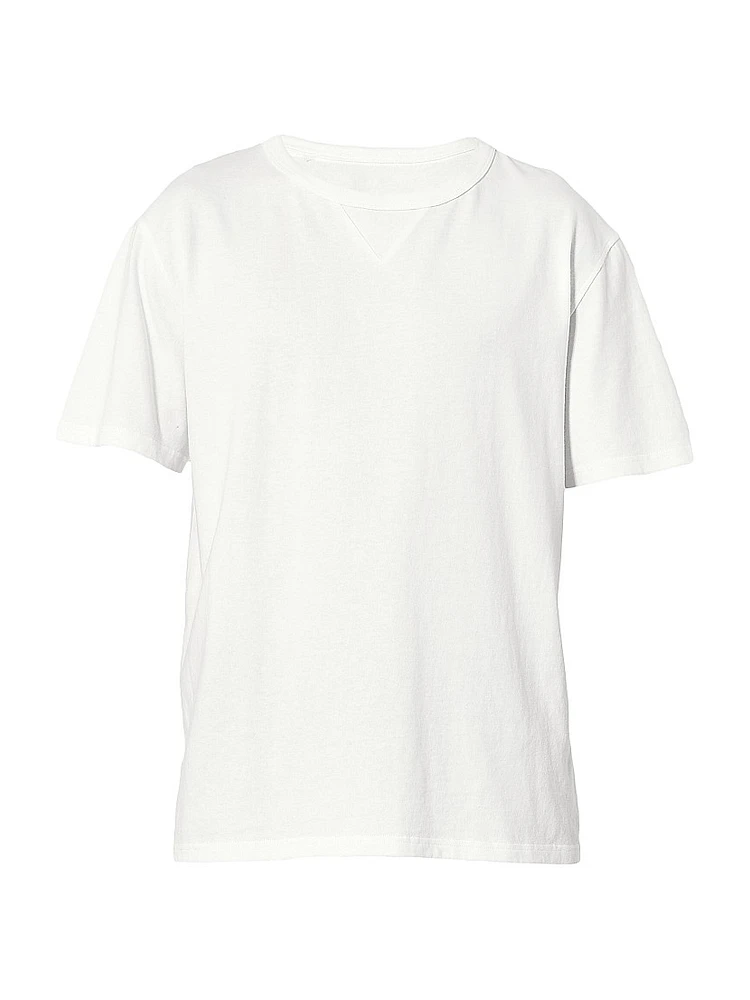Base Cotton Crewneck T-Shirt