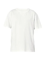 Base Cotton Crewneck T-Shirt