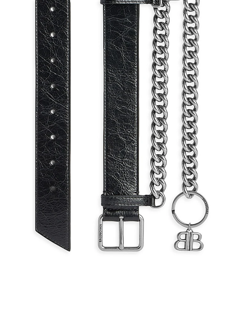 Monaco Chain Belt