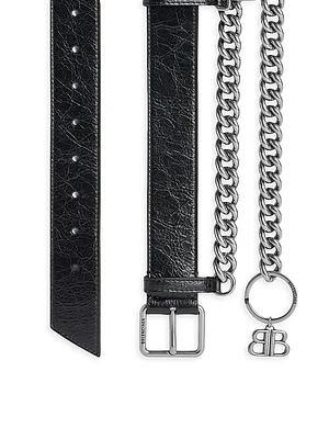 Monaco Chain Belt
