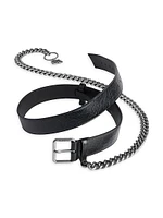 Monaco Chain Belt