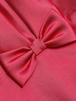 Bridget Strapless Cocktail Dress
