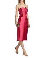 Bridget Strapless Cocktail Dress