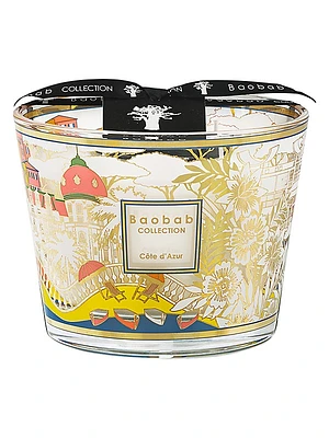 Cities Côte D'Azur Candle