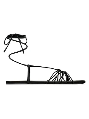 Babylone Sandals Smooth Leather