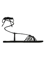 Babylone Sandals Smooth Leather