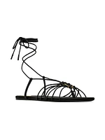 Babylone Sandals Smooth Leather