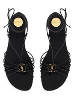 Babylone Sandals Smooth Leather