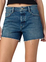 Jessie Relaxed Denim Shorts