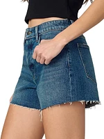 Jessie Relaxed Denim Shorts