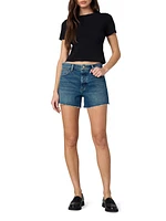 Jessie Relaxed Denim Shorts