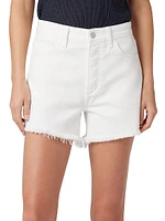 The Jessie Relaxed Frayed Shorts